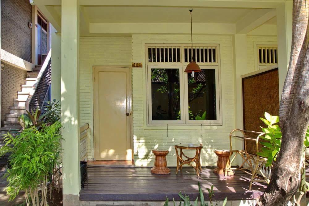 Bali Lovina Beach Cottages Buleleng  Bagian luar foto