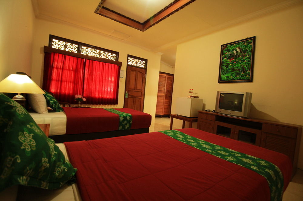 Bali Lovina Beach Cottages Buleleng  Bagian luar foto