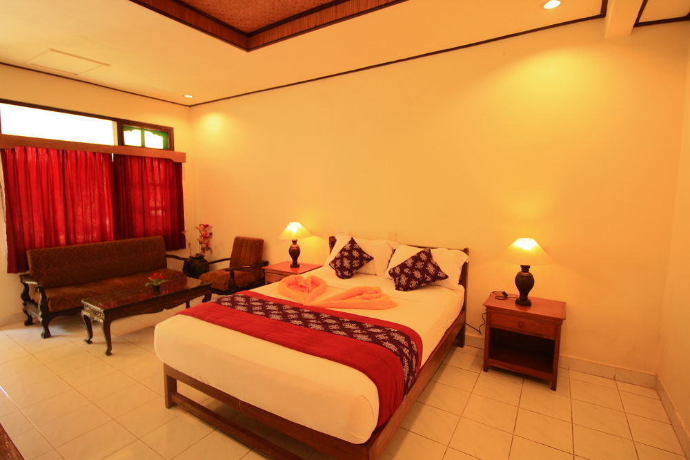 Bali Lovina Beach Cottages Buleleng  Bagian luar foto