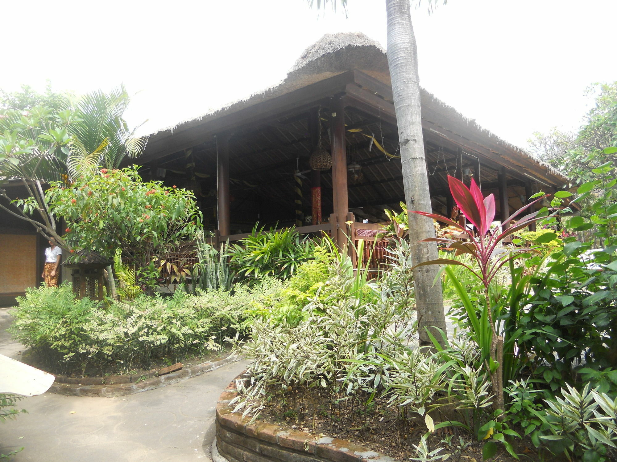 Bali Lovina Beach Cottages Buleleng  Bagian luar foto