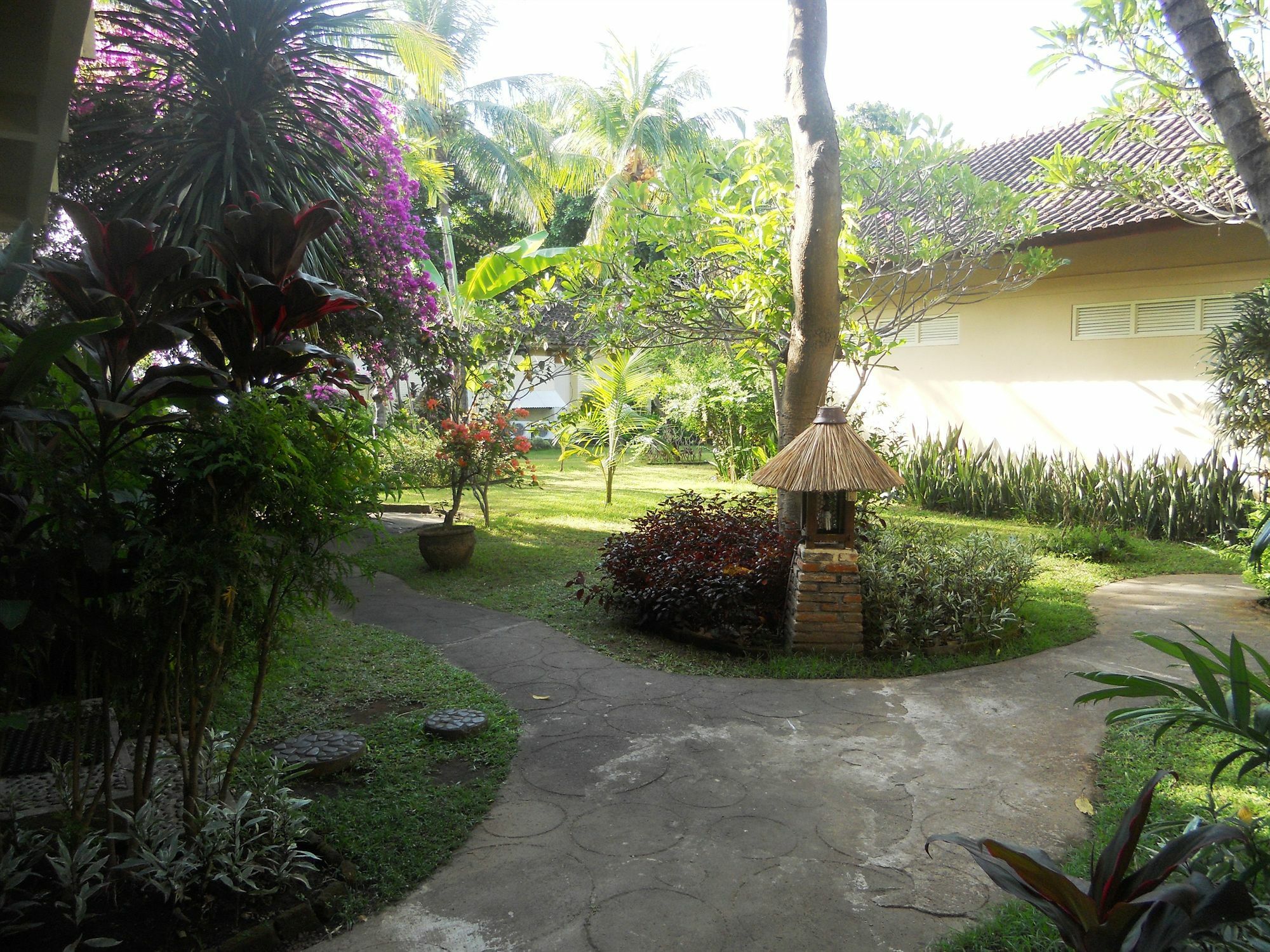 Bali Lovina Beach Cottages Buleleng  Bagian luar foto