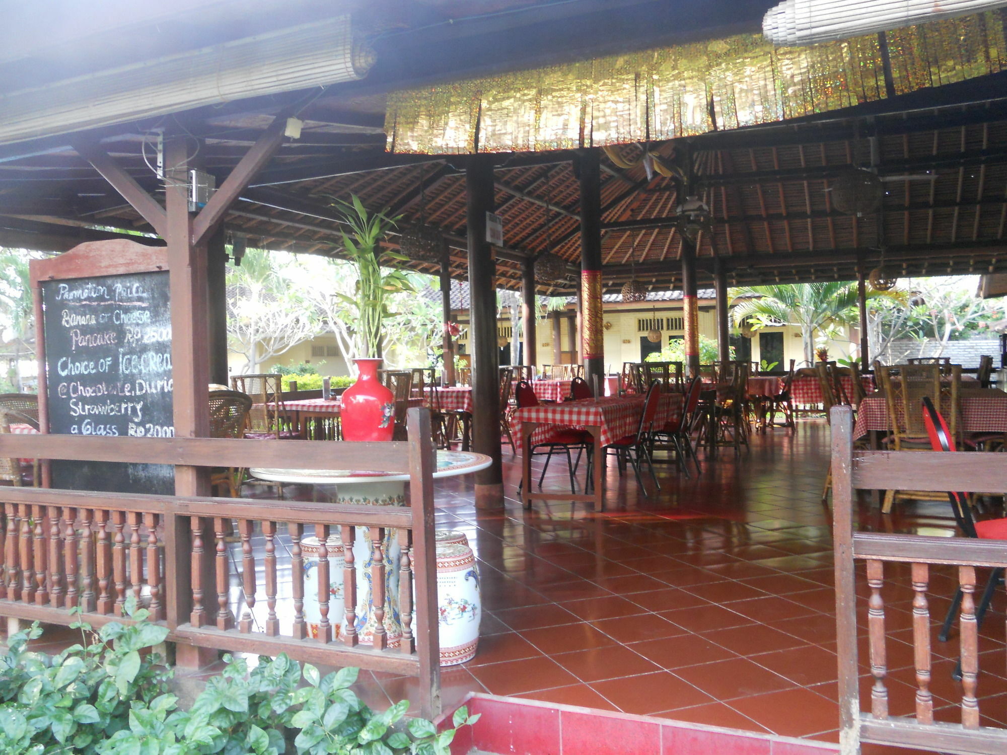 Bali Lovina Beach Cottages Buleleng  Bagian luar foto