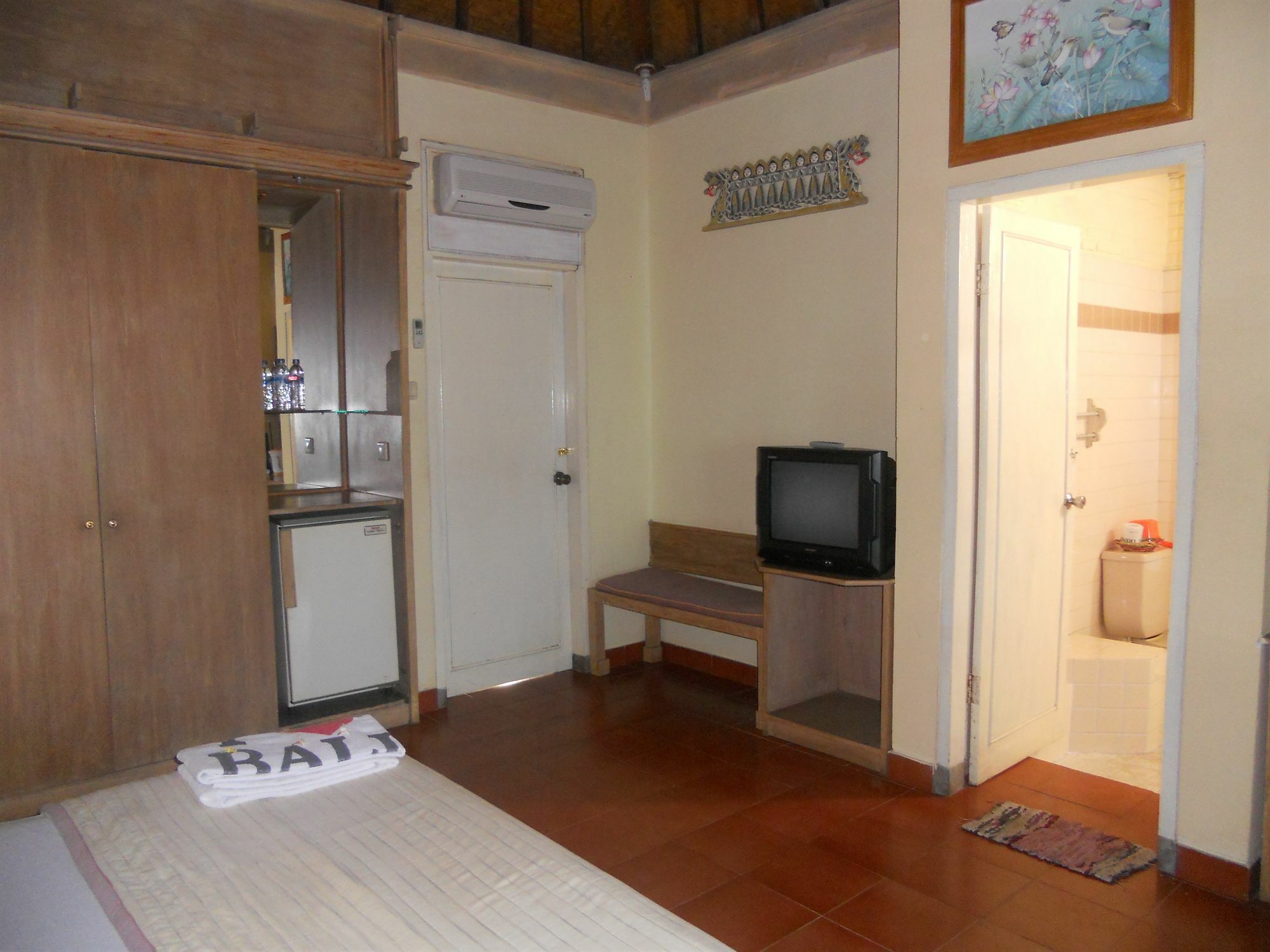 Bali Lovina Beach Cottages Buleleng  Bagian luar foto