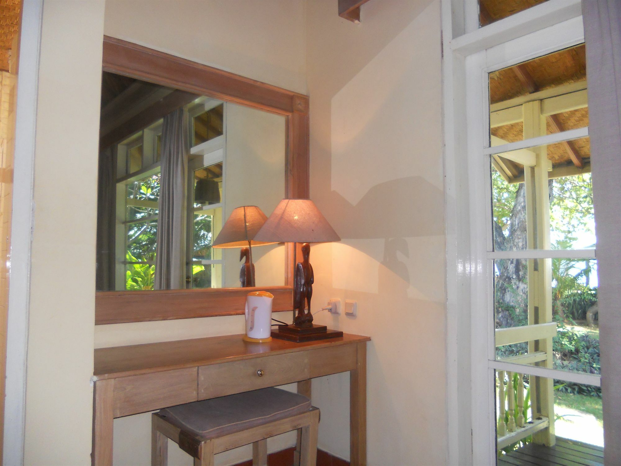 Bali Lovina Beach Cottages Buleleng  Bagian luar foto