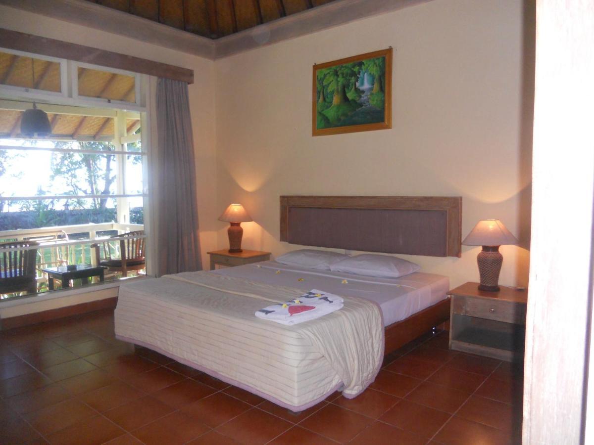 Bali Lovina Beach Cottages Buleleng  Bagian luar foto