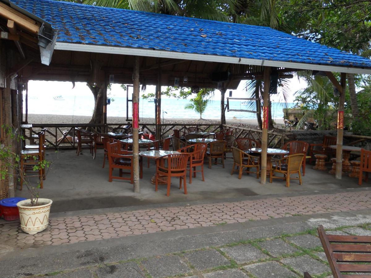 Bali Lovina Beach Cottages Buleleng  Restoran foto